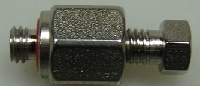 1/16x10-32 Male Connector, MPN:0100-2022