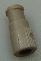 Female Luer to Female 10/32 adaptor, MPN:0100-2304