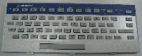 Integrator Keyboard, MPN:03395-60636