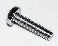 SCREW-MACH M4 X 0.7 16MM-LG PAN-HD , SCR, MPN:0515-0071