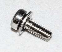 SCREW-MACHINE ASSEMBLY M3 X 0.5 8MM-LG, MPN:0515-0372