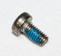 SCR-MACH M3X0.5, 6MM LG, MPN:0515-0886