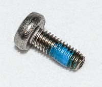 SCREW-MACHINE M3.0 X 0.50, 8 MM LONG, MPN:0515-0897