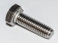 Screw-Cap M8 X 25MM-LG HEX-HD, MPN:0515-0963C