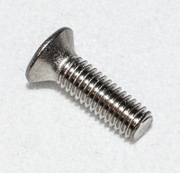 SCREW-MACH M3 X 0.5 10MM-LG, MPN:0515-1103