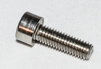 Screw, M5 X 0.8 X 16MM, MPN:0515-1214