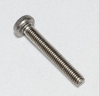 SCREW-MACH M3 X 0.5 20MM-LG PAN-HD, MPN:0515-1319