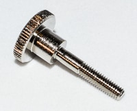 SCREW-THUMB M3 X 0.5 16MM-LG KNRLD-HD ,, MPN:0515-2769