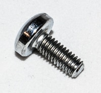 Machine Screw M4x0.8 10mm lg M5 Head, MPN:0515-4788