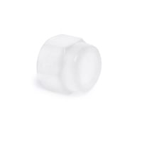 End cap Nut for Nebulizer connection, MPN:0535-1082