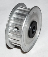 Pulley (rework) DDM VK7000, MPN:1200-0284