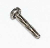 SCREW, PAN, M2X0.4X10MM, MPN:1216811100