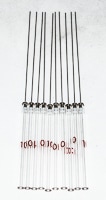 Syringe, 50ul, w/o Piston, Type 2, 10 p, MPN:12416-003