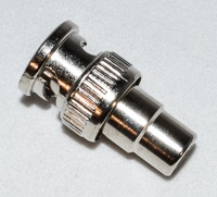 Adapter-coaxial Straight Male-BNC Female, MPN:1250-3410