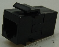 CONNECTOR-TEL PLUG-PHONE 1-CKT, MPN:1252-6152