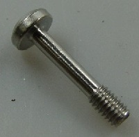 Fastener-Captive Screw M4X0.7 20.0-MM-LG, MPN:1390-1024