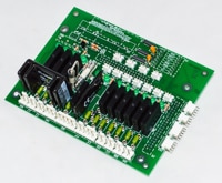 AC Output Board,PCA,for power distrib, MPN:14-8780-090