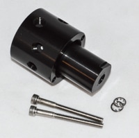 ATOMX syringe pumper 7-port valve, MPN:14-9784-050