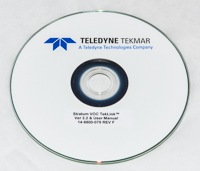 VOC Teklink Control Software for Stratum, MPN:14-9800-075