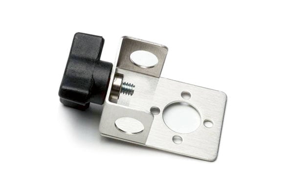 Ring stand mounting bracket, MPN:1400-3166