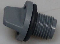 Plug-Filler Oil-drain 0.87-in-HD-DIA 1.1, MPN:1401-0483