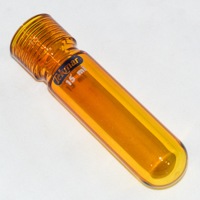 Internal Standard Vessel, 15 mL Amber, MPN:15-0201-024