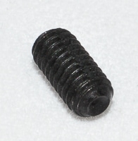 SCREW M 4  X  8    SET  BLACK, MPN:1510099700