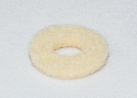 Washer felt 6 ID x 2.0 thick, MPN:1510227100