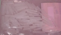 Plastic Chimney, Large Int Dia, Pkg 100, MPN:15586-002