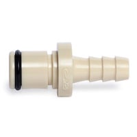 Connector, ICP-OES aux. gas flow, 1/4 in, MPN:1610085600