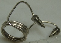 0.5 ml Ni Sample Loop, MPN:169-0012-HSP