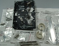 CONV INJ BRACKET Kit, MPN:18597-60795