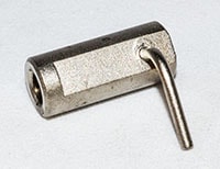 AIR NEEDLE HOLDER, MPN:190000802