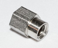 Capillary Adapter Nut for FPD, MPN:19256-21150