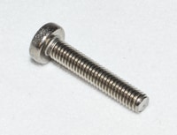 Screw, Phillips Pan Head M3X16 SS, MPN:2020403016