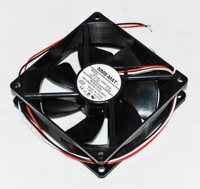 FAN, DC AXIAL, 24V, 56CFM, MPN:2084029800