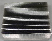 Heat Sink, 28 FIN, MPN:2100297