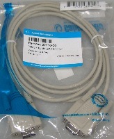 Cable, Null-Modem, DB9F-DB9F, MPN:22316-00