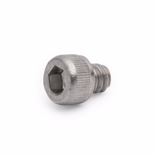 Screw  4-40 x 1/8  HSHC SS, MPN:2304-0200