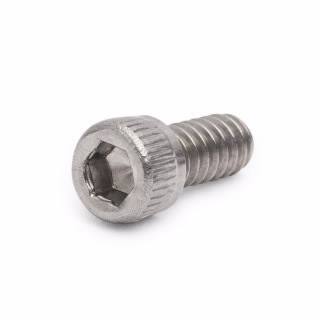 Screw  4-40 x 1/4  HSHC SS, MPN:2304-0201