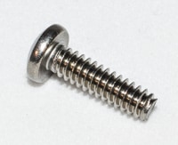 Screw  6-32 x 1/2  PPH SS, MPN:2306-0003