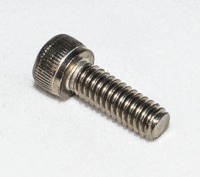 Screw  8-32 x 1/2  HSHC SS, MPN:2308-0203