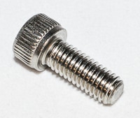 Screw  10-32 x 1/2  HSHC SS, MPN:2310-0203