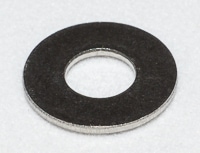 No. 10 Plain washer SS, MPN:2310-0500