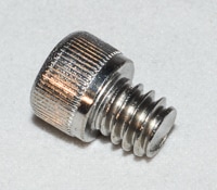 Screw  1/4-20 x 1/2  HSHC SS, MPN:2325-0203