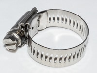 HOSE CLAMP, LINED, MPN:2899352500