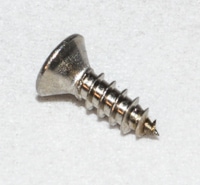 SCREW,MACHINE 2.9X10 TSP, MPN:300-790-HSP