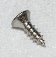 SCREW,FLATHEAD, MPN:300-791-HSP