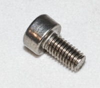 SCREW,SOCKET HEAD M3X6, MPN:300-825-HSP