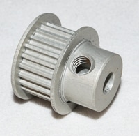 WHEEL, HORIZ. MOTOR, MPN:301-095-HSP